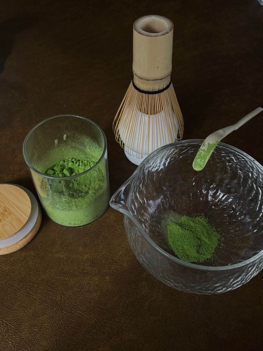 🍵 Recette Latte Matcha – Énergie douce & saveur onctueuse - L'art Du Matcha