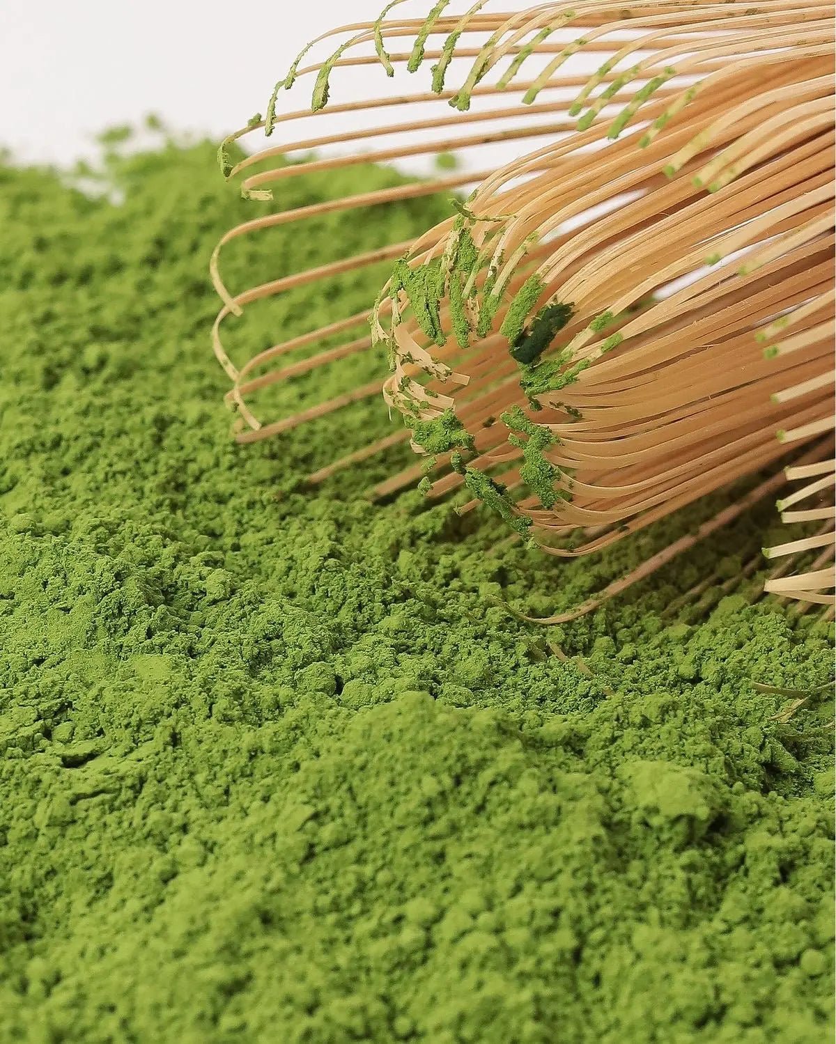 Fouet en Bambou Prestige - L'art Du Matcha