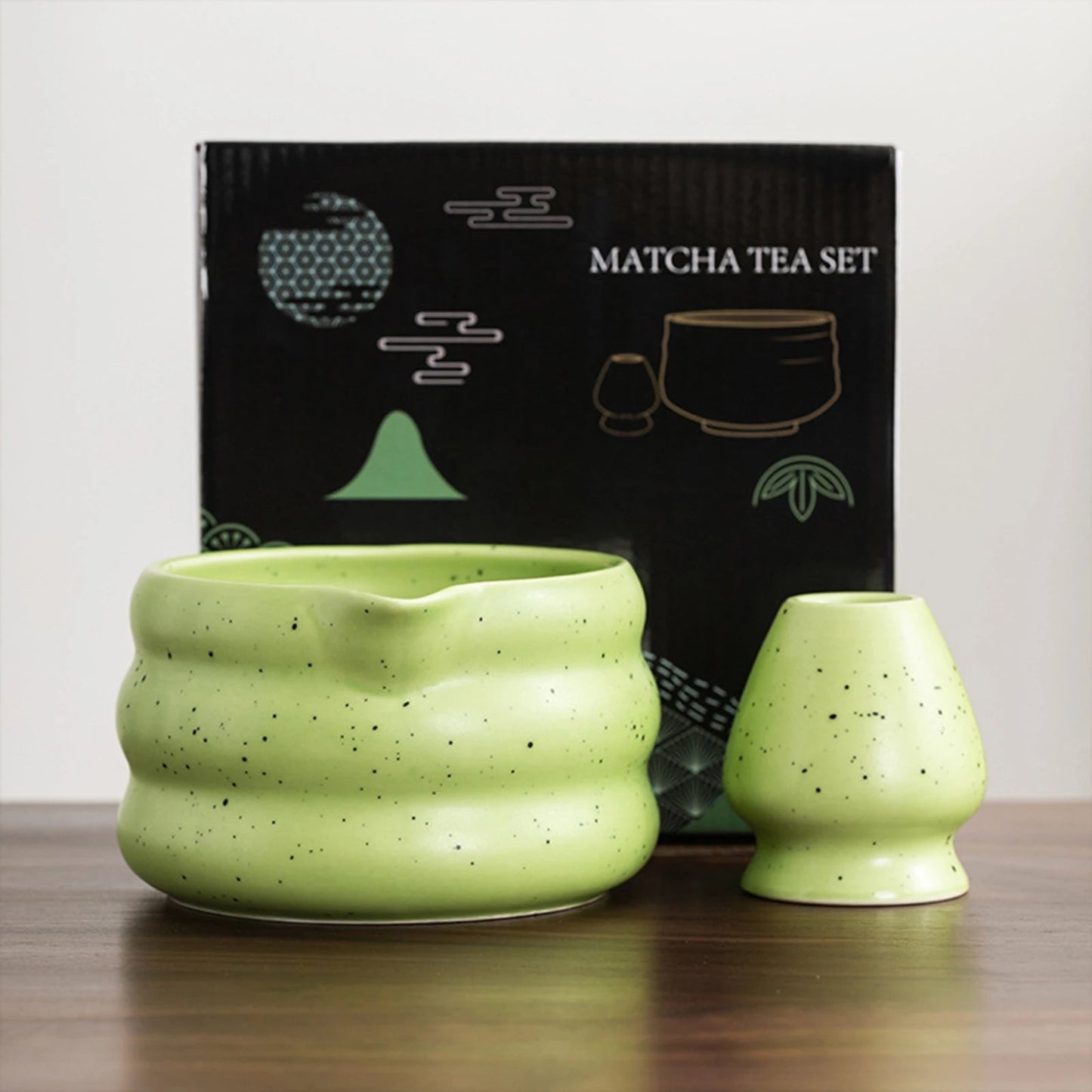Matcha Bowl Jafar - L'art Du Matcha