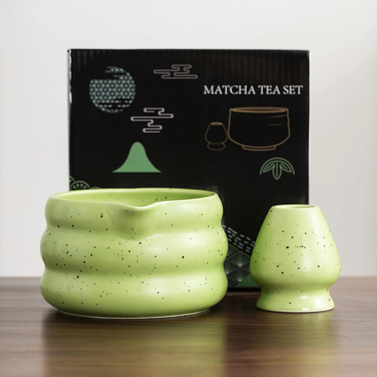 Matcha Bowl Jafar - L'art Du Matcha