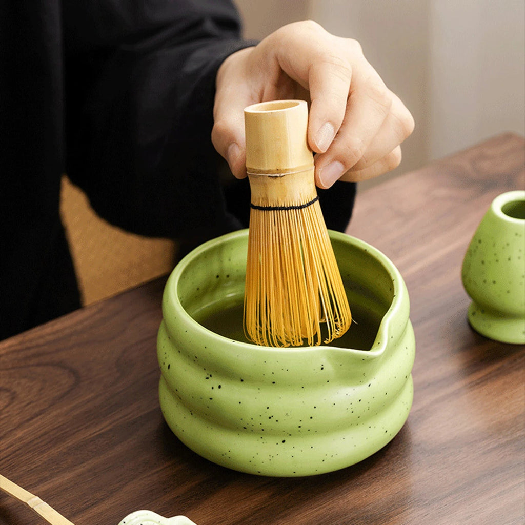 Matcha Bowl Jafar - L'art Du Matcha