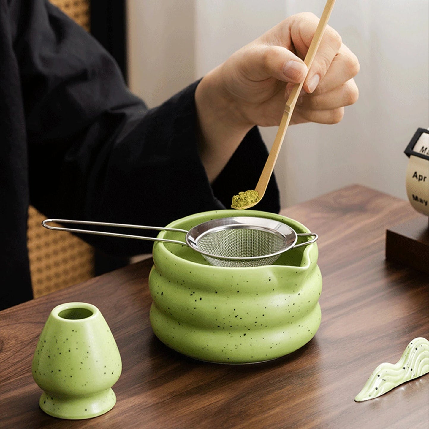 Matcha Bowl Jafar - L'art Du Matcha