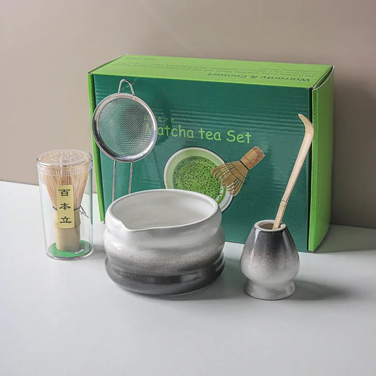 Matcha Set DIY - L'art Du Matcha