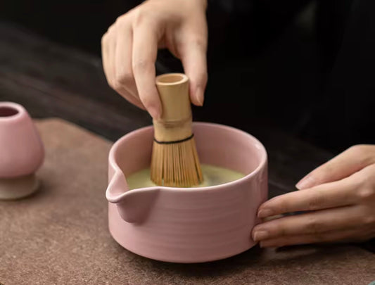 Set Matcha Aura - L'art Du Matcha