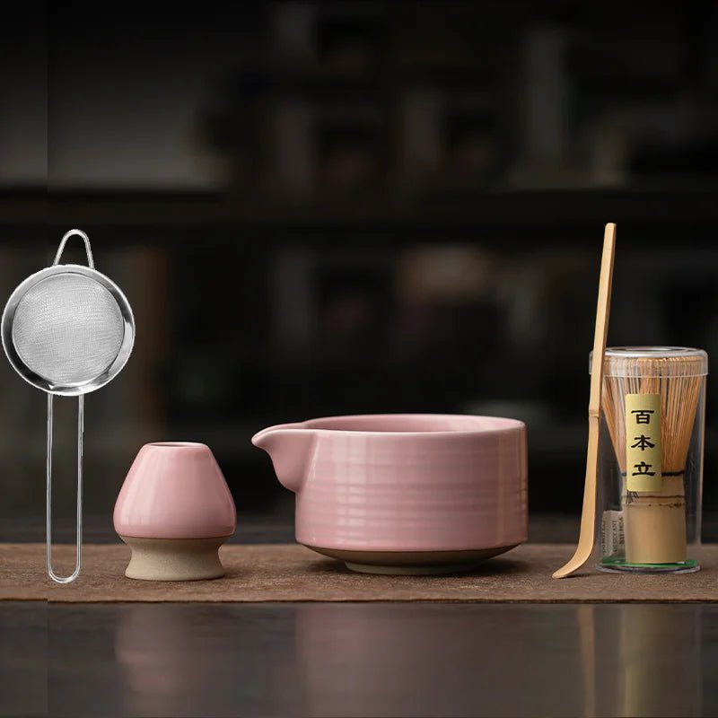 Set Matcha Aura - L'art Du Matcha