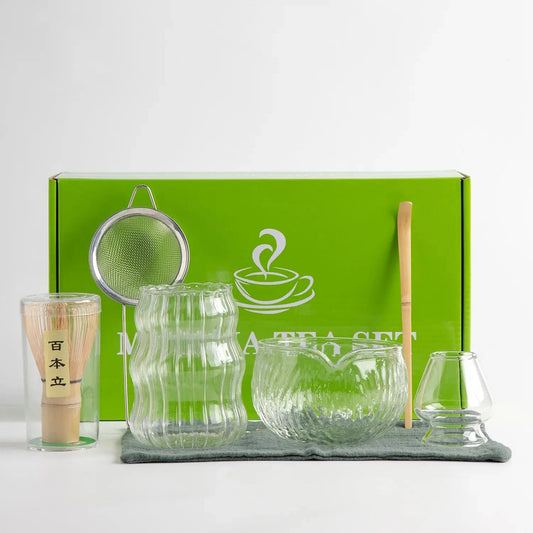 Set Matcha Cristal - L'art Du Matcha