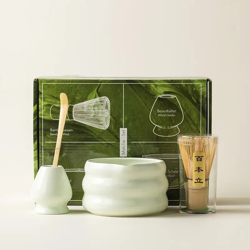 Set Matcha Harmonie - L'art Du Matcha