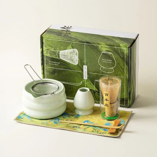 Set Matcha Harmonie - L'art Du Matcha