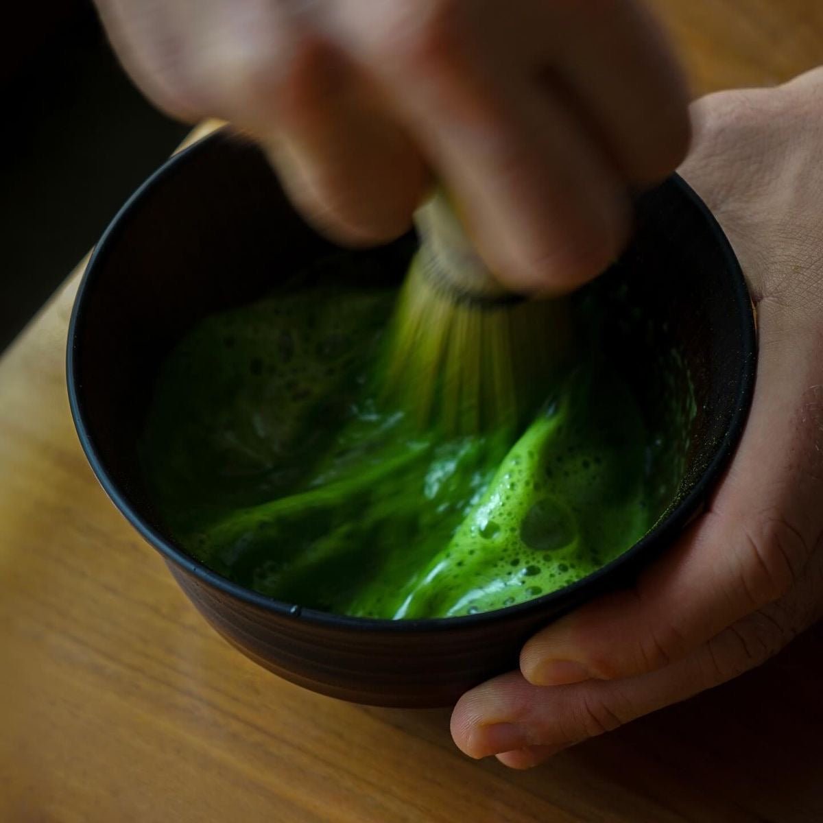 Set Matcha Nuit Indigo - L'art Du Matcha