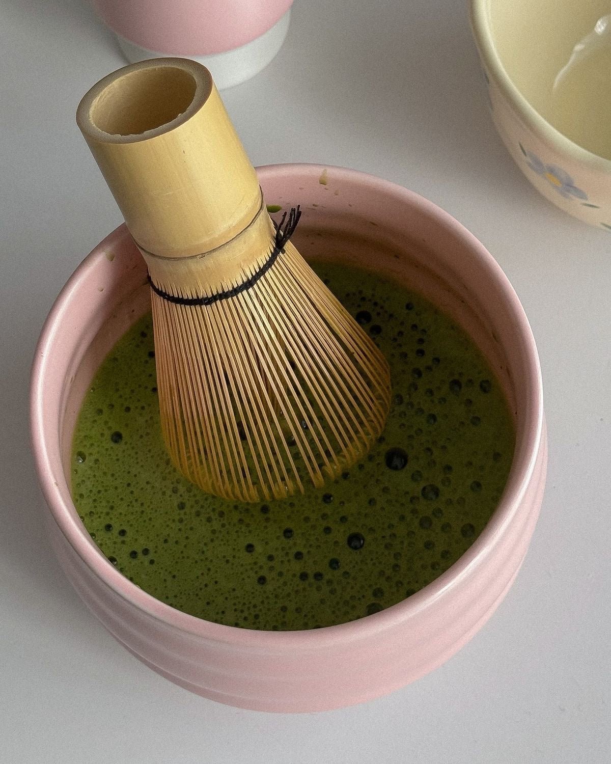 Set Matcha Sakura - L'art Du Matcha