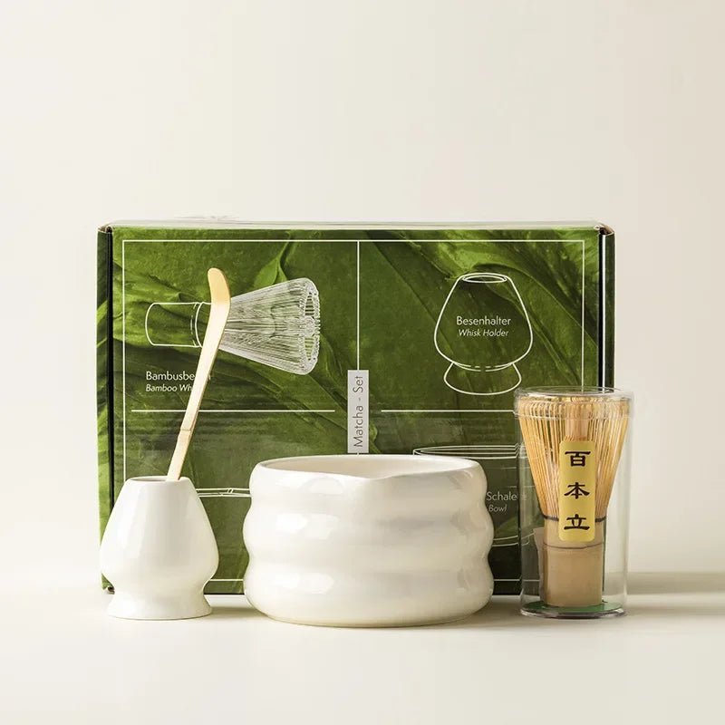 Set Matcha Zenko - L'art Du Matcha
